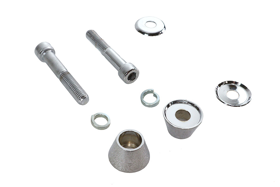 HARLEY Cone Head Riser Mounting Kit passend für 0- Custom, Anwendung