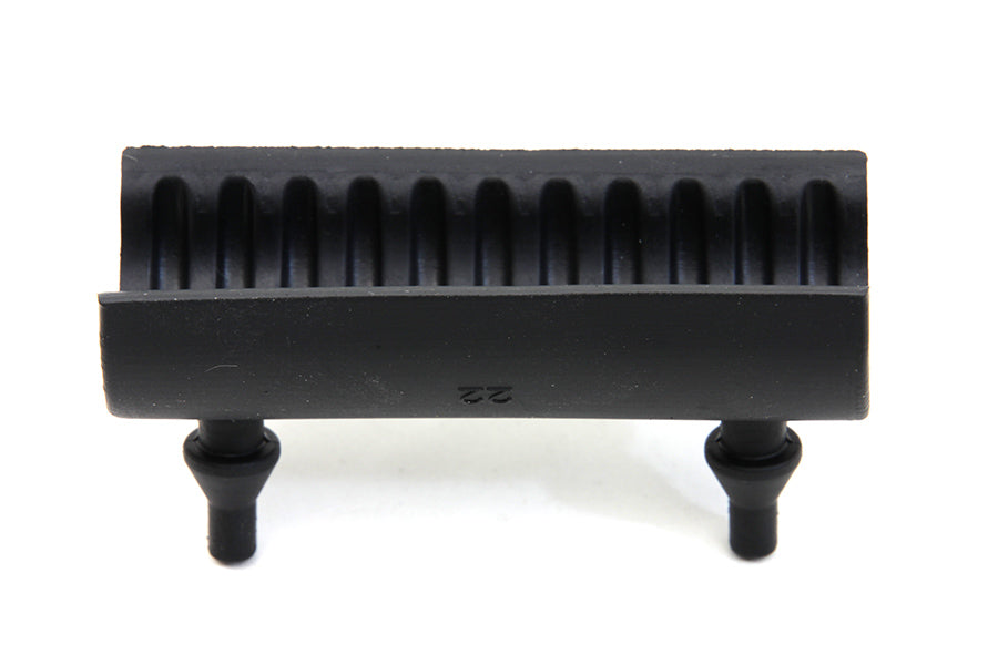 HARLEY Saddlebag Rubber Bumper Set fits 2014-UP FLT,
