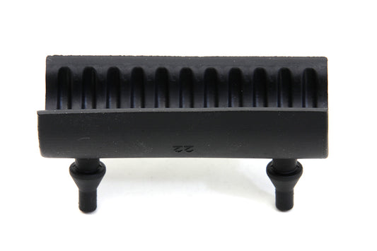 HARLEY Saddlebag Rubber Bumper Set fits 2014-UP FLT,
