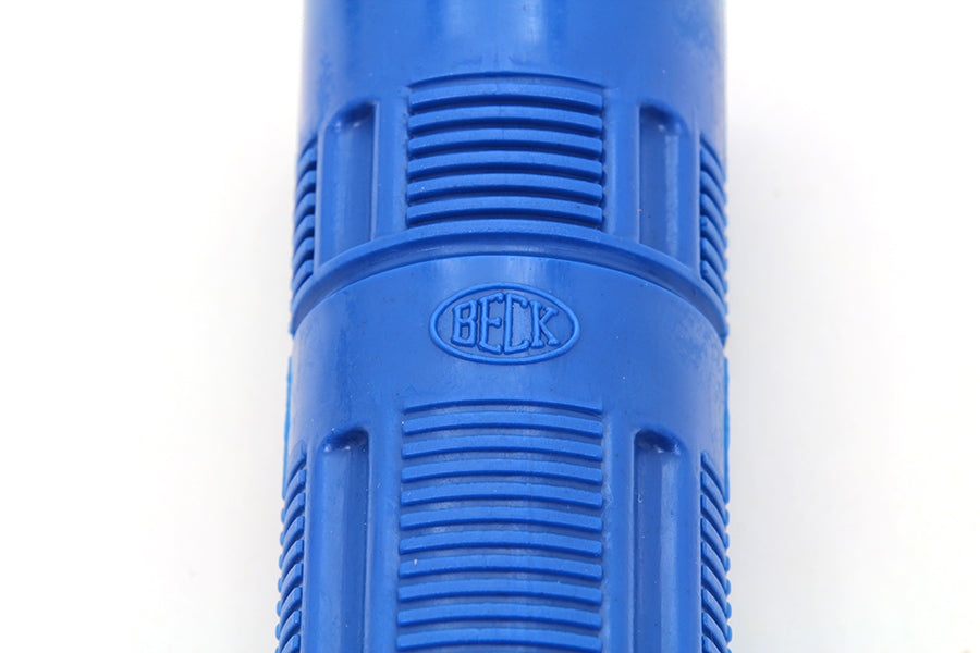 HARLEY Blue Beck Plastikgriff-Set Passend für 1915-1935 J, 1936-1948 W, 1941-1948 FL, 1936-1948 EL,