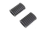 HARLEY FXRP Schalthebelgummi Set Schwarz Passend für 1985-1994 FXRP,