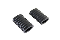 HARLEY FXRP Schalthebelgummi Set Schwarz Passend für 1985-1994 FXRP,