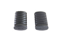 HARLEY FXRP Schalthebelgummi Set Schwarz Passend für 1985-1994 FXRP,