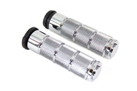 HARLEY Chrom Retro Gasgriff-Set Throttle by Wire Passend für 2008-UP FLT, 2016-UP FXBB, 2016-UP FXBR, 20