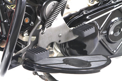 HARLEY Kupplungs- und Bremsbelagssatz Passend für 1936-1952 EL, 1941-1951 FL,
