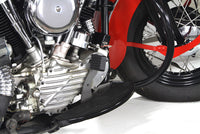 HARLEY Kupplungs- und Bremsbelagssatz Passend für 1936-1952 EL, 1941-1951 FL,