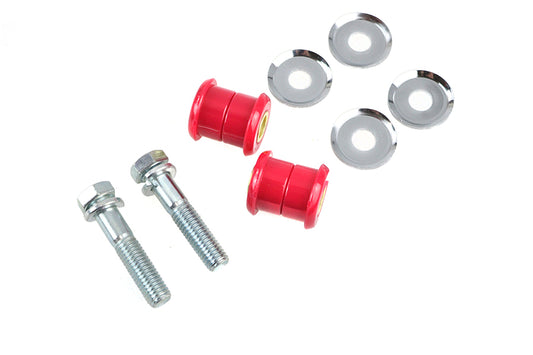 HARLEY 1/2 inch-13 x 2-1/2 inch Heavy Duty Riser Bolt Bushing Kit fits 1993-2013 FLT,   1987-2013 FXST,