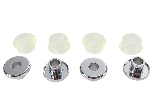 HARLEY Obere Buchsensätze passend für XL-Modelle von 1954-1999, FXR-Modelle von 1988-1994, FXD-Modelle von 1991-2005
