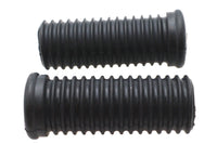 HARLEY Fußrastengummi-Set Passend für 0-  Custom, Anwendung