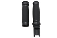 HARLEY Diamond Style Griffset Schwarz Passt 2024-UP FLHX,   2024-UP FLTRX,   2023-UP FLHXSE,   2023-UP