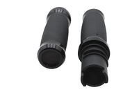 HARLEY Diamond Style Griffset Schwarz Passt 2024-UP FLHX,   2024-UP FLTRX,   2023-UP FLHXSE,   2023-UP