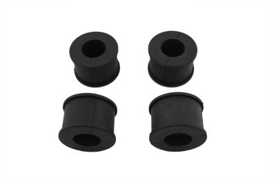 HARLEY Shock Bushing Set fits 1945-1948 FL,   1945-1948 UL,   1945-1952 WL,   1945-1957 G,