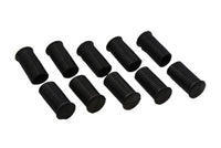 HARLEY Replica Driver Footpeg Rubber Black fits 1952-1956 K,   1971-1984 FX,   1957-1984 XL,
