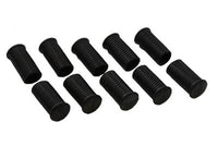 HARLEY Replica Driver Footpeg Rubber Black fits 1952-1956 K,   1971-1984 FX,   1957-1984 XL,