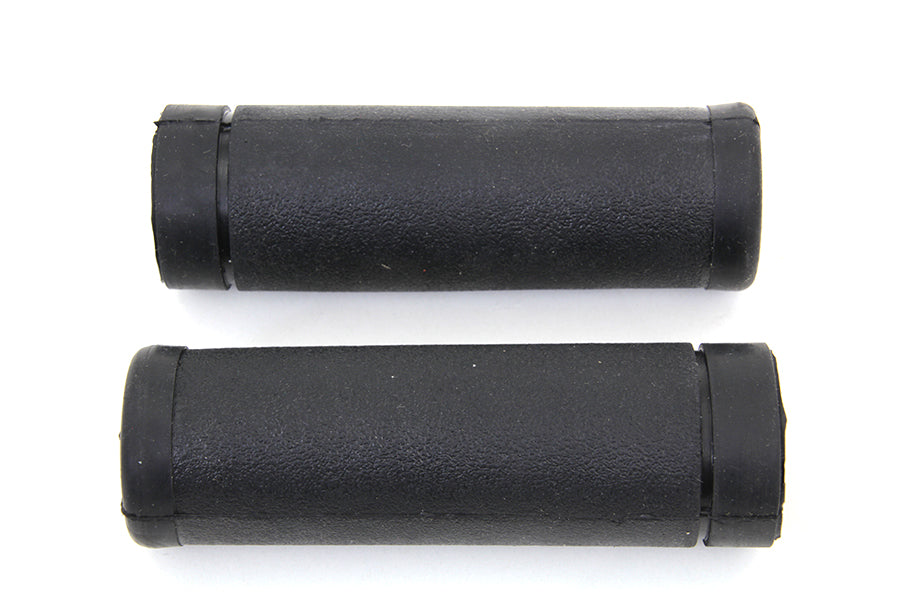 HARLEY Griffsatz schwarz glatt passend für 1971-1973 FX, 1962-1973 FL,
