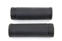 HARLEY Griffsatz schwarz glatt passend für 1971-1973 FX, 1962-1973 FL,