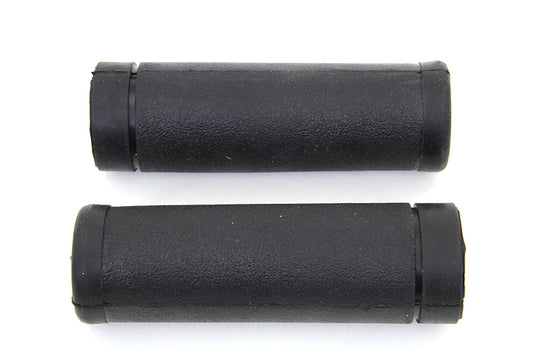 HARLEY Griffsatz schwarz glatt passend für 1971-1973 FX, 1962-1973 FL,