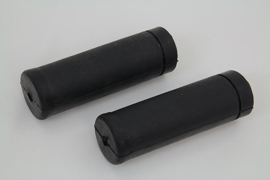HARLEY Griffsatz schwarz glatt passend für 1971-1973 FX, 1962-1973 FL,