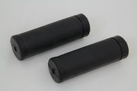 HARLEY Griffsatz schwarz glatt passend für 1971-1973 FX, 1962-1973 FL,
