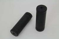 HARLEY Griffsatz schwarz glatt passend für 1971-1973 FX, 1962-1973 FL,