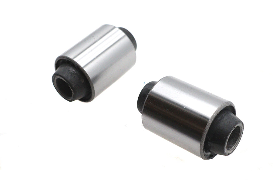 HARLEY Lenkererhöhungsbuchsensatz Passend für 1960-1972 FL, 1957-1972 XL, 1954-1956 K, 1971-1972 FX,