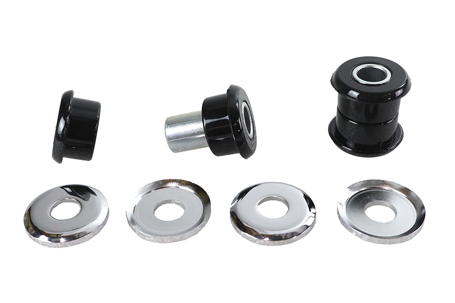 HARLEY Lenkerbuchsen-Kit passend für 1973-1984 FX,   1982-1994 FXR,   1982-1994 FXR,   1984-2017 FXST,