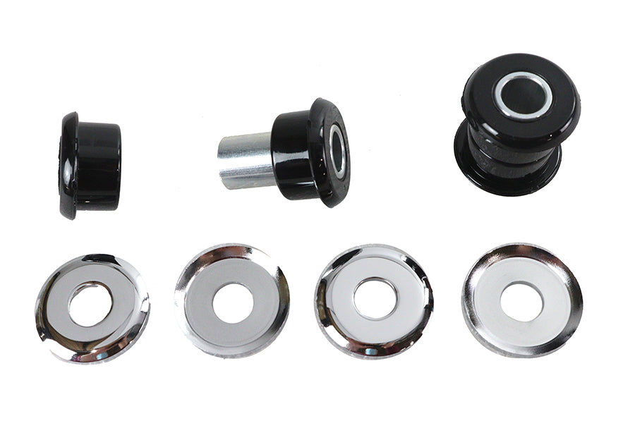 HARLEY Lenkerbuchsen-Kit passend für 1973-1984 FX,   1982-1994 FXR,   1982-1994 FXR,   1984-2017 FXST,