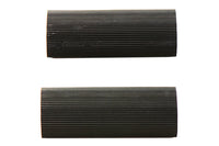 HARLEY Buddy Seat Fußrastengummi-Set Passend für 1938-1948 UL, 1941-1964 FL, 1941-1952 WL,