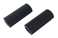 HARLEY Buddy Seat Fußrastengummi-Set Passend für 1938-1948 UL, 1941-1964 FL, 1941-1952 WL,