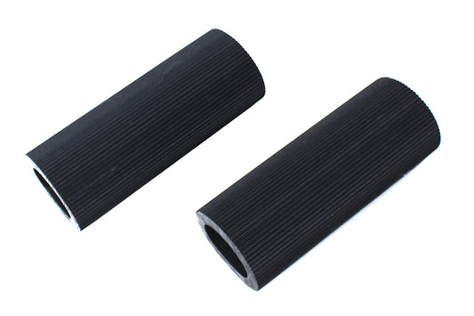 HARLEY Buddy Seat Fußrastengummi-Set Passend für 1938-1948 UL, 1941-1964 FL, 1941-1952 WL,