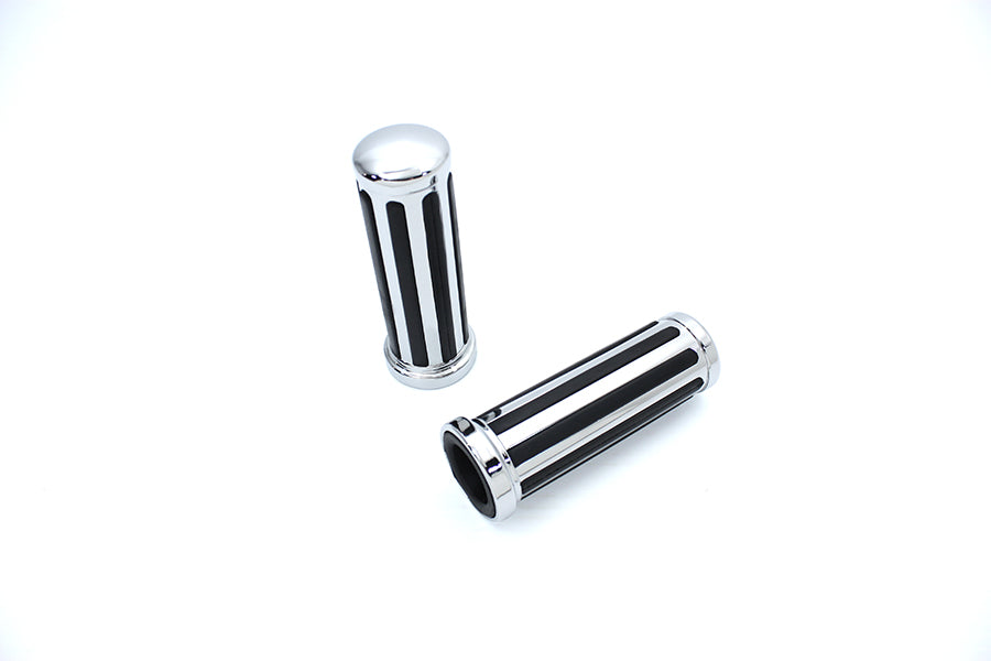 HARLEY Rail Style Griffset passend für 1974-1984 FL, 1974-1984 FX, 1974-2022 XL, 1984-2015 FXST, 19
