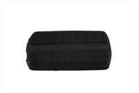 HARLEY Bremspedalauflage Schwarz Passend für 1983-UP FLT, 1986-UP FLST,