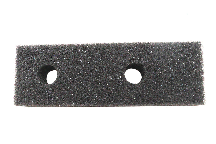 HARLEY Heckfenderhalterung Schaumstoffpolster Passend für 1954-1978 XL, 1954-1978 XLCH,