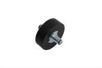 HARLEY Hupe ISO-Halterung Gummibolzen 5/16 Zoll Passend für 1965-1984 FL, 1971-1984 FX, 1984-1989 FXST, 1