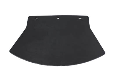 HARLEY Mud Flap im frühen Stil, Schwarz, passend für 0- Alle Modelle
