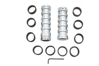 HARLEY O-Ring Style Lenkergriff-Set passend für 1974-1984 FL, 1974-1984 FX, 1974-2022 XL, 1984-201
