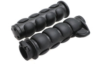 HARLEY Ultima Cushioned TBW Grip Set with Black Ends Fits