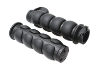HARLEY Ultima Cushioned TBW Grip Set with Black Ends Fits