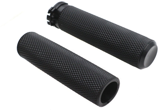 HARLEY Ultima Straight Grip Set Fits 0-  Custom, Application