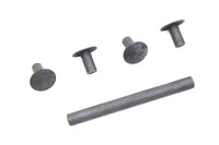 HARLEY Rear Fender Hinge Pin and Rivet Kit fits 1971-1979 FX,  1943-1952 W,  1952-1956 K,  1943-1979 FL,  1957-1979 XL,