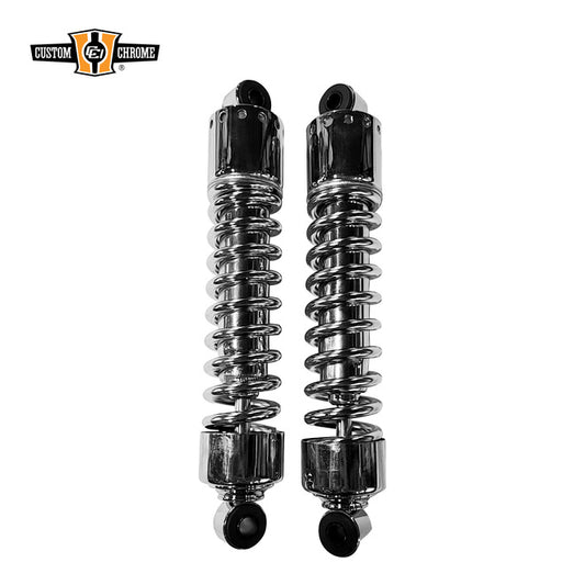 Custom Chrome HARLEY CHR13.5 SHOCKS W/O CVR BT58-72