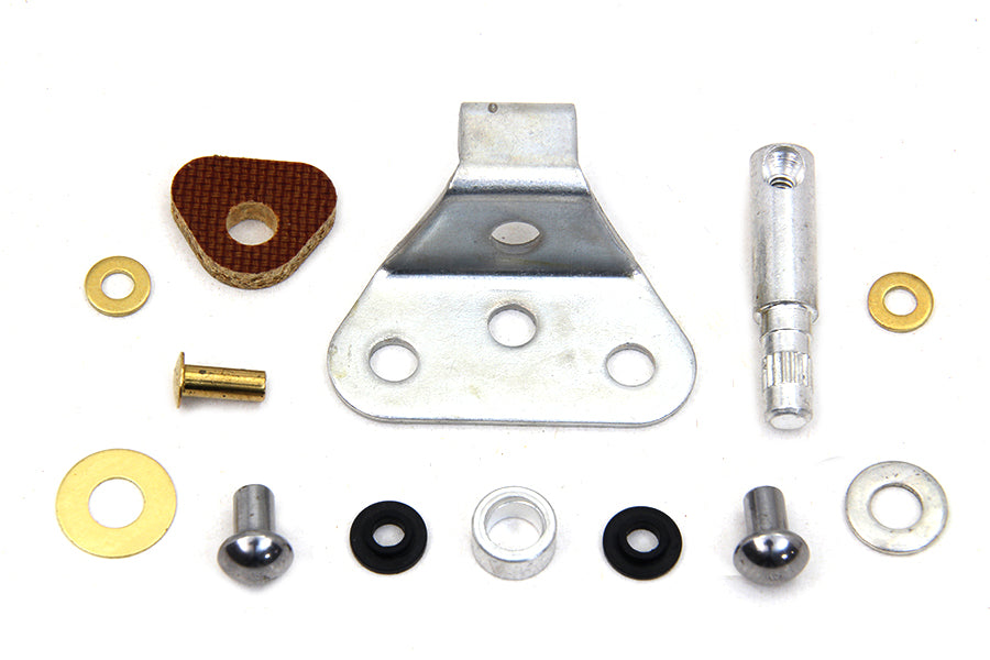 HARLEY Panel-Lichtschalter-Kit passend für 1937–1938 FL,
