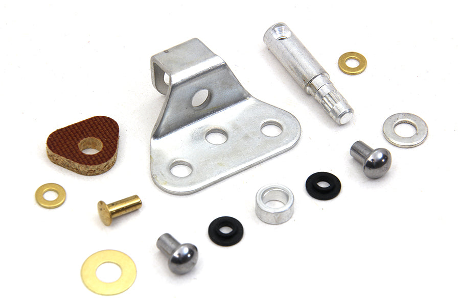 HARLEY Panel-Lichtschalter-Kit passend für 1937–1938 FL,