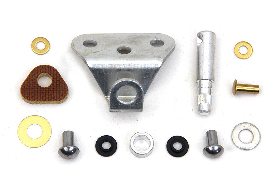 HARLEY Panel-Lichtschalter-Kit passend für 1937–1938 FL,