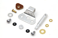 HARLEY Instrumentenbeleuchtungsschalter-Kit Kadmium Passend für 1937-1946 WL, 1937-1946 UL, 1937-1946 FL,