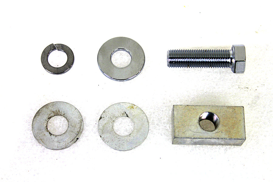 HARLEY Oberes Motorhalterungs-Kit verchromt Passend für 1984-1999 FLST, 1984-1999 FLST, 1986-1999 FXST,