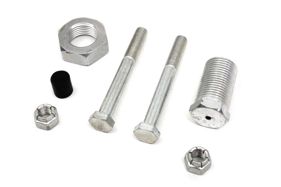 HARLEY Rear Caliper Stabilizer Hardware Kit fits 1980-1985 FLT,   1980-1985 FLT,