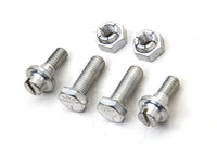 HARLEY Magneto-Adapterplatten-Schraubensatz Passend für 1958-1962 XLCH,