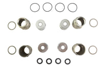 HARLEY VL Valve Spring Cover Set Cadmium Plated fits 1930-1936 VL,