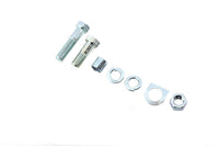 HARLEY Zinc Starter Crank and Kick Starter Pedal Mounting Kit fits 1941-1967 FL,  1941-1967 FLH,